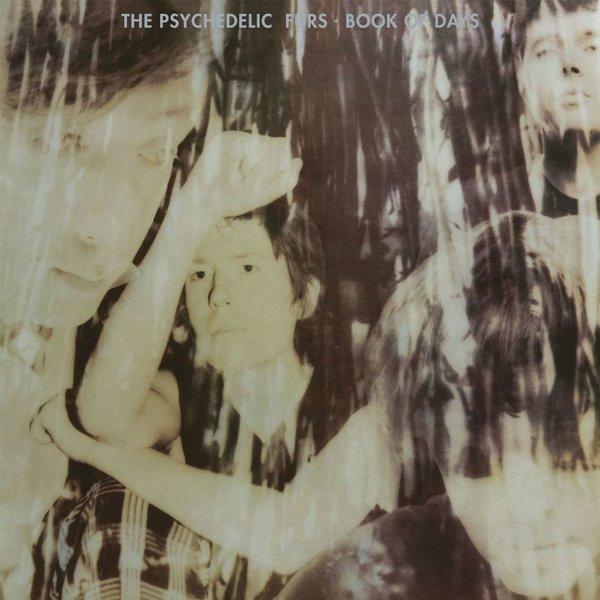 The Psychedelic Furs Book Of Days Plak - Image 1
