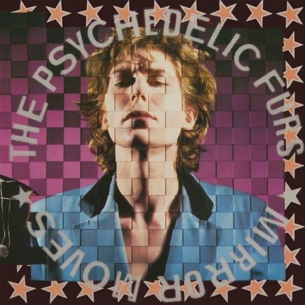 The Psychedelic Furs Mirror Moves Plak - Image 1