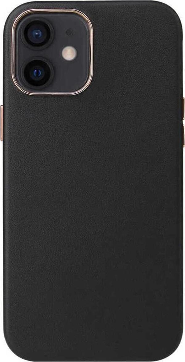 Avid Diva İphone 12 Mini Uyumlu Zore Eyzi Kılıf-Siyah - Image 1