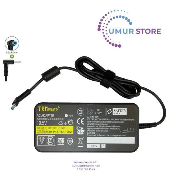 Hp Omen 17-w043dx Notebook Adaptörü - Image 1