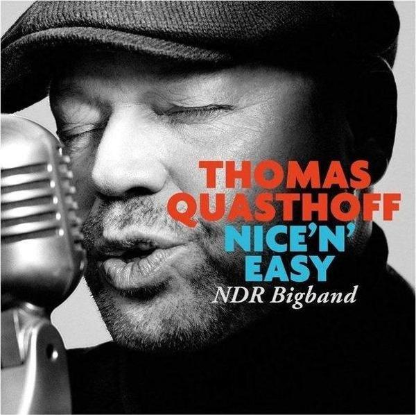 Thomas Quasthoff Nice 'N' Easy Plak - Image 1