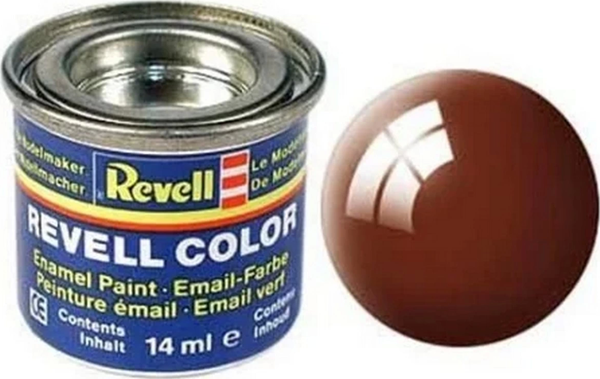 Email Color Mud Brown - Gloss - Boya 14 ml Kız Erkek Çocuk Oyuncak Eğitici Oyuncaklar - Image 1