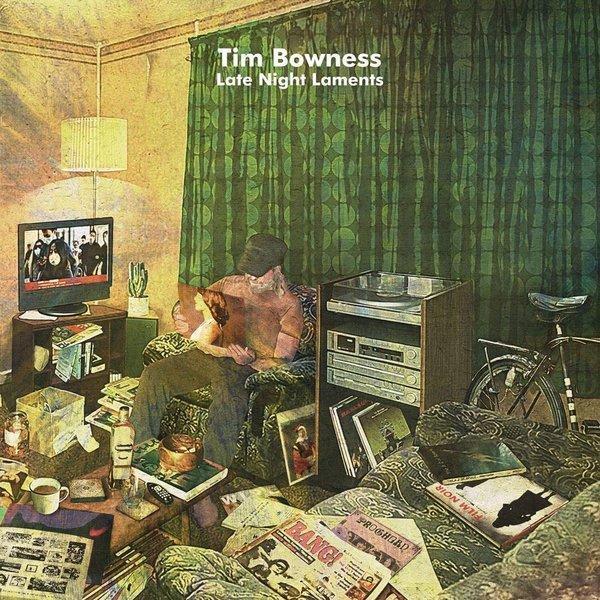 Tim Bowness Late Night Laments 1 Lp + 1 Cd - Image 1