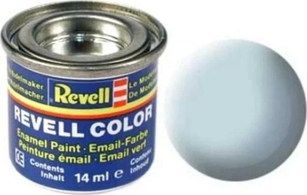 Email Color - Light Blue - Mat - Boya 14 ml Kız Erkek Çocuk Oyuncak Eğitici Oyuncaklar - Image 1