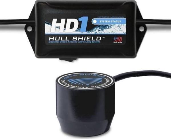 Hull Shield HD1: Ultrasonik Antifouling Su Altı Koruma Sistemi - Image 1