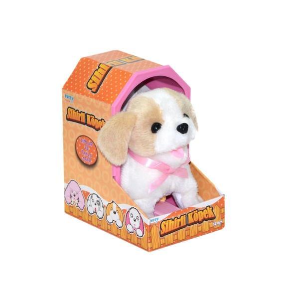 47230 Sihirli Köpek Peluş Kız Erkek Çocuk Oyuncak Eğitici Oyuncaklar - Image 1
