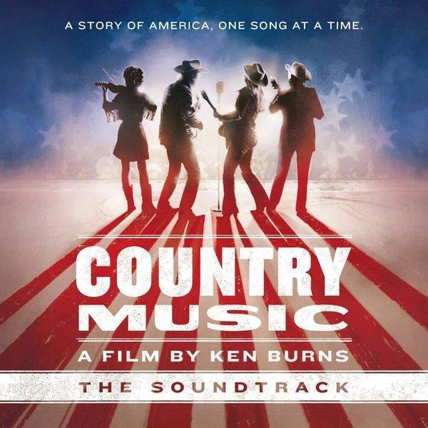 Çeşitli Sanatçılar Country Music - A Film By Ken Burns Plak - Image 1
