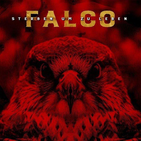 Falco Sterben Um Zu Leben Plak - Image 1