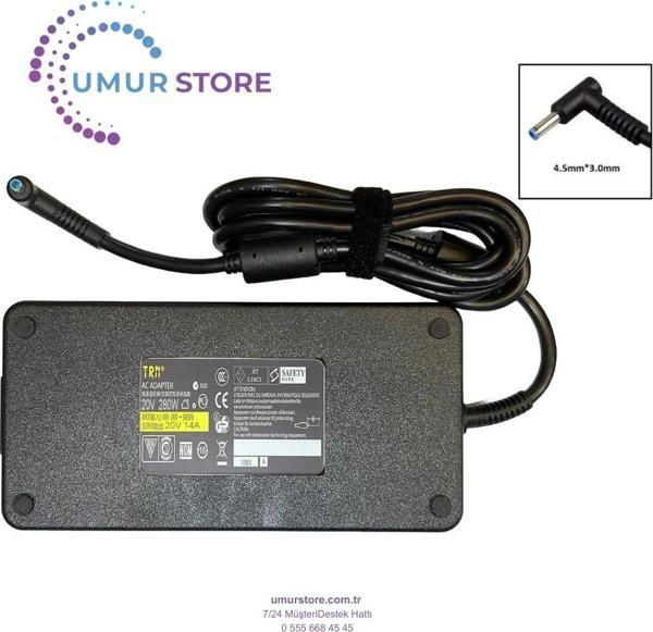 Hp OMEN 16-wf0026nt 7Q7X8EA Adaptörü - Image 1