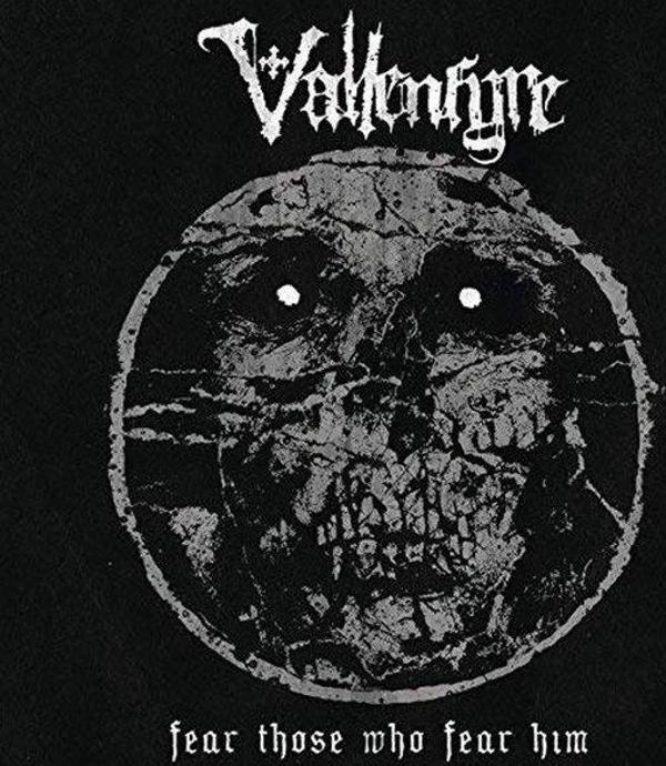 Vallenfyre Fear Those Who Fear Him 1 Lp + 1 Cd - Image 1