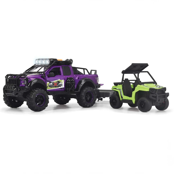 Country Parkur Seti 38cm 203837019 Kız Erkek Çocuk Oyuncak Eğitici Oyuncaklar - Image 1