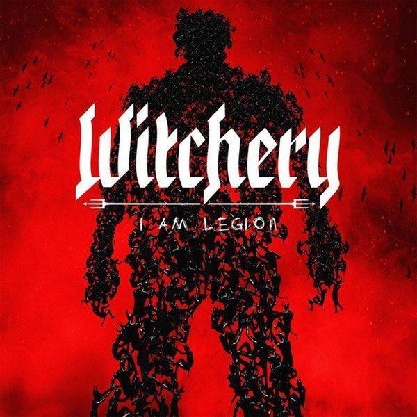 Witchery I Am Legion Plak - Image 1