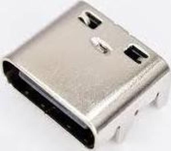 Korean Hroparts Elec TYPE-C-31-M-12 USB Konnektör 5 Adet - Image 1