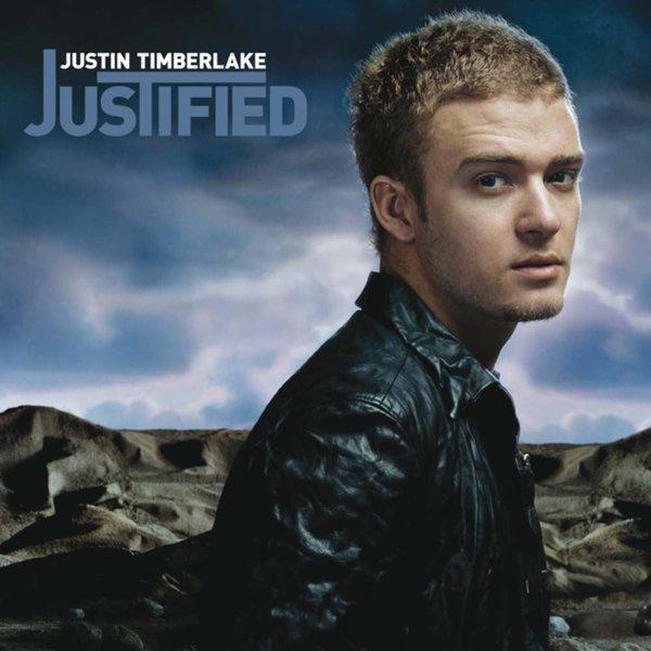  Justin Timberlake Justified Plak - Image 1
