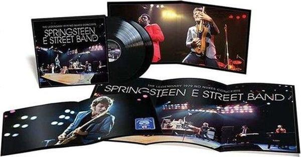 Bruce Springsteen The Legendary 1979 No Nukes Concerts Plak - Image 1