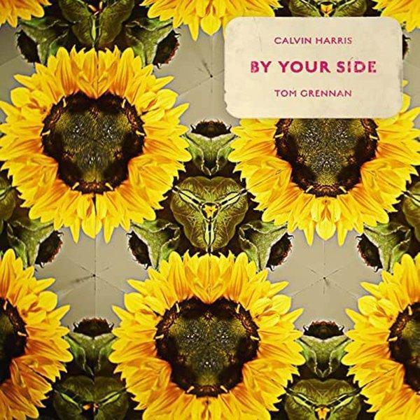 Calvin Harris By Your Side Plak - Image 1