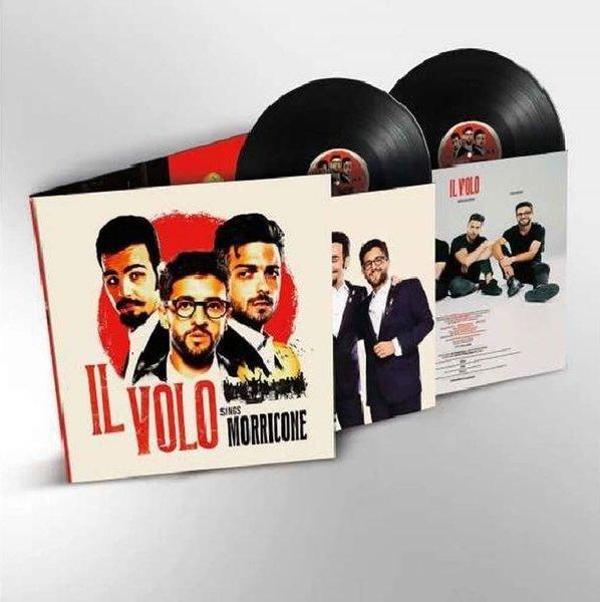 Il Volo IL Volo Sings Morricone Plak - Image 1