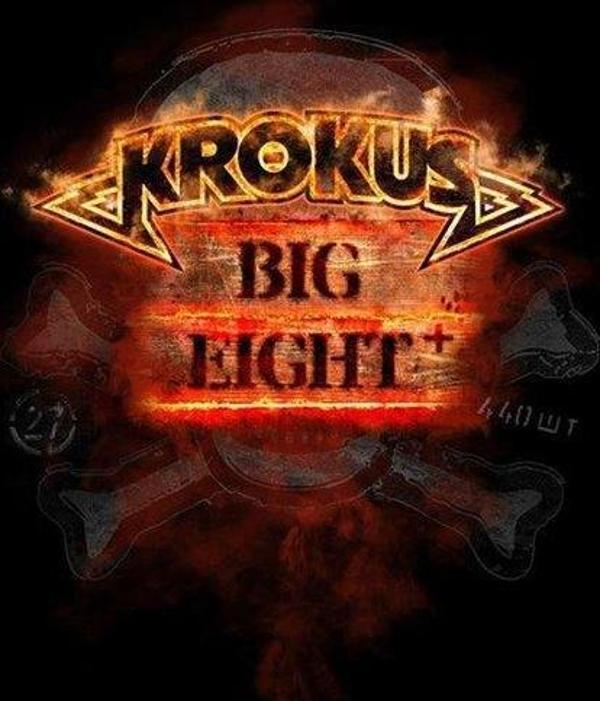 Krokus Big Eight Plak - Image 1