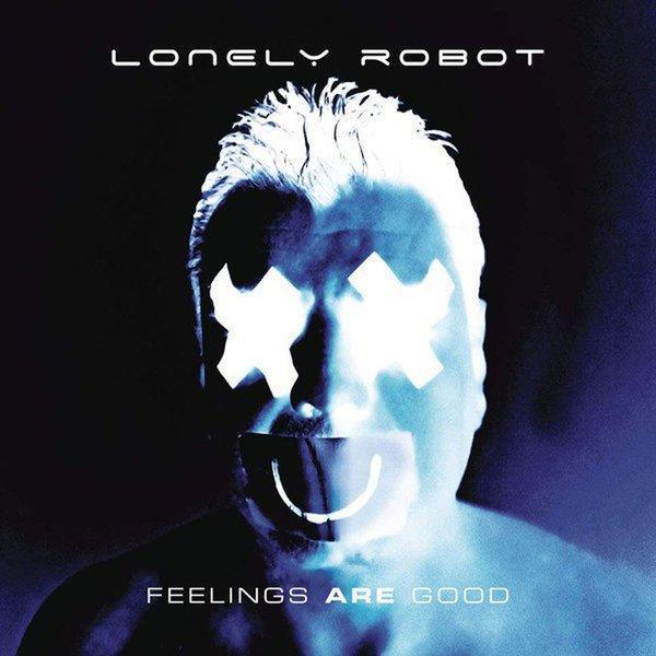 Lonely Robot Feelings Are Good Plak - Image 1