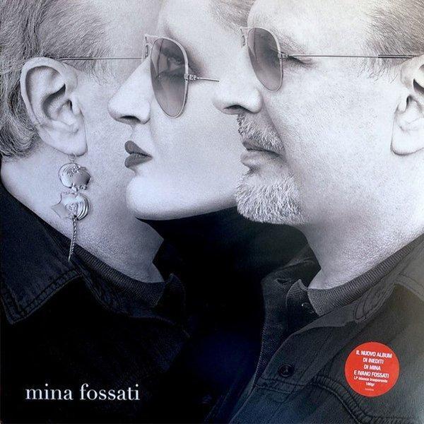 Mina & Ivano Fossati Mina Fossati Plak - Image 1