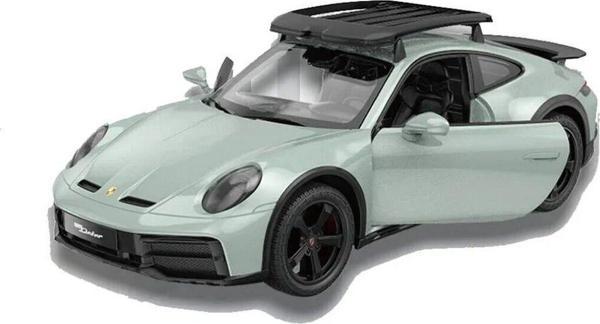 10130 SUN-RAS-RC ARABA 1 14 PORSCHE 911 DAKAR STANDARD VERSION FF 2 4GHZ Kız Erkek Çocuk Oyuncak Eği - Image 1