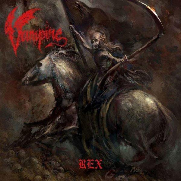 Vampire Rex Plak - Image 1