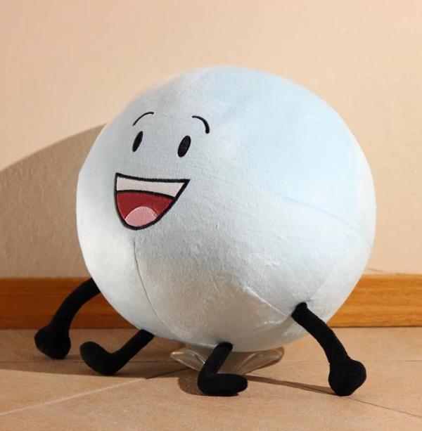 Jacknjellify Dream Island Bubble Peluş Oyuncak  - Image 1