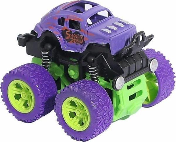 JW567-128 Sürtmeli Büyük Teker Jeep -1adet stokta olan gönderilir Kız Erkek Çocuk Oyuncak Eğitici Oy - Image 1