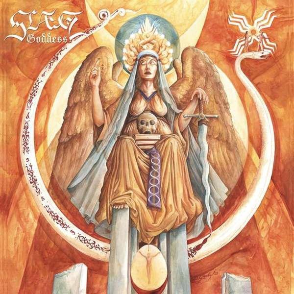 Slaegt Goddess Plak - Image 1
