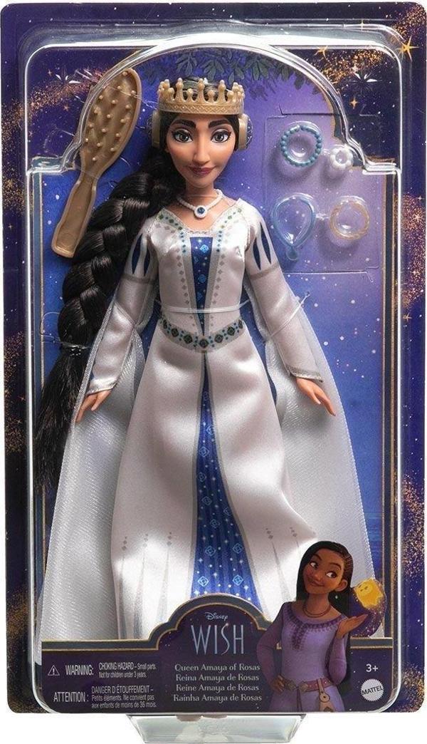 HRC11 Disney Wish Noble Bebek Kız Erkek Çocuk Oyuncak Eğitici Oyuncaklar - Image 1