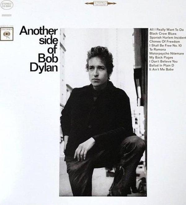 Bob Dylan Another Side Of Bob Dylan Plak - Image 1