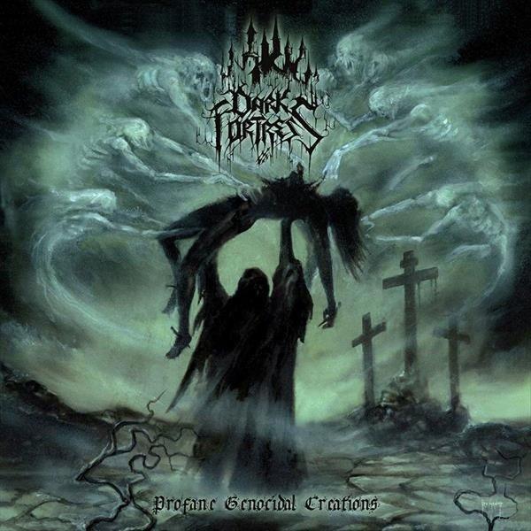 Dark Fortress Profane Genocidal Creations Plak - Image 1