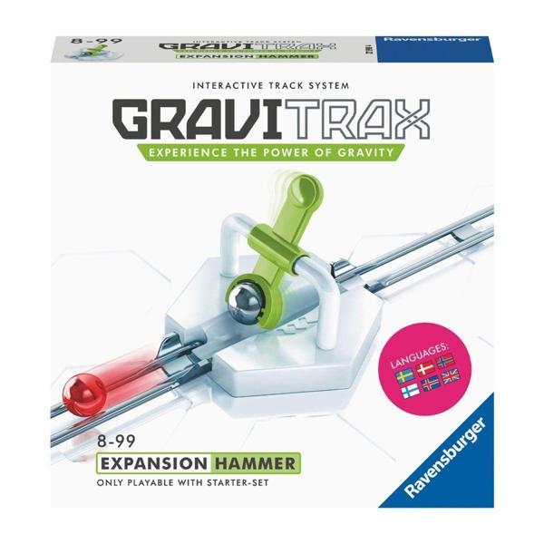 276066 Gravitrax Hammer - Parkur Geliştirme Ek Paket Kız Erkek Çocuk Oyuncak Eğitici Oyuncaklar - Image 1