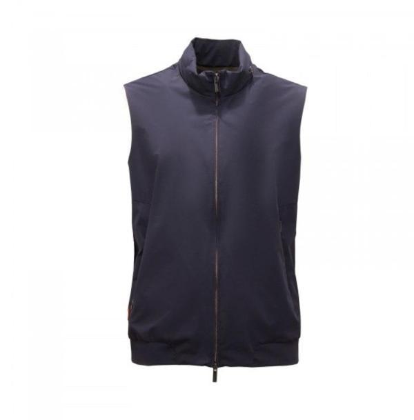 Rrd Roberto Ricci Designs Summer Cult Gilet Jkt Yelek 48 Beden 22019 - Image 1