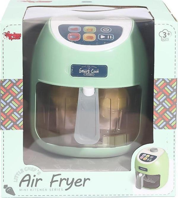 LD-6613A Dokunmatik Fritöz **OYUNCAK** Kız Erkek Çocuk Oyuncak Eğitici Oyuncaklar - Image 1