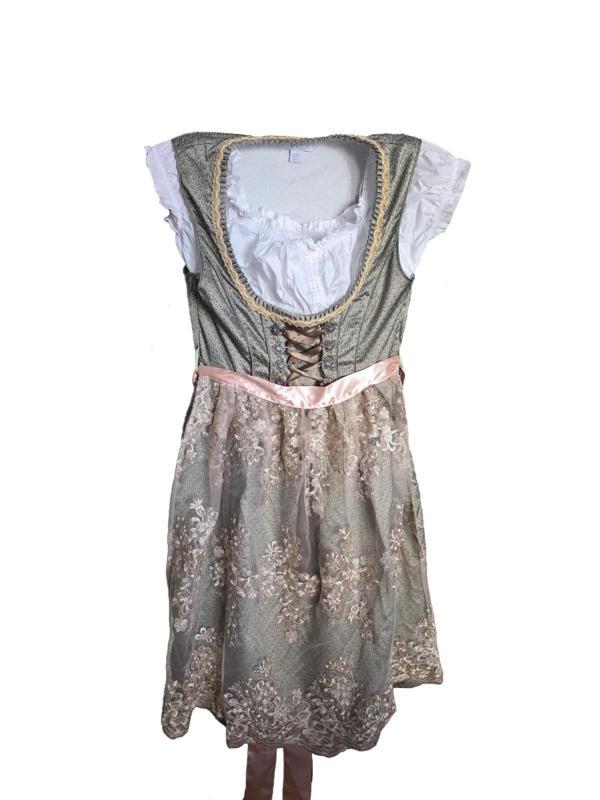 Viva Couture Octoberfast Temalı Kadın Kostümü - Image 1