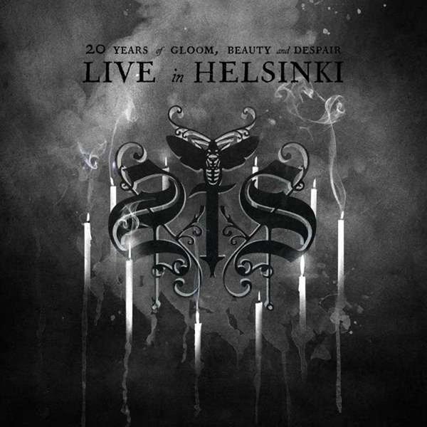 Swallow The Sun 20 Years Of Gloom Beauty And Despair: Live in Helsinki 2020 Plak - Image 1