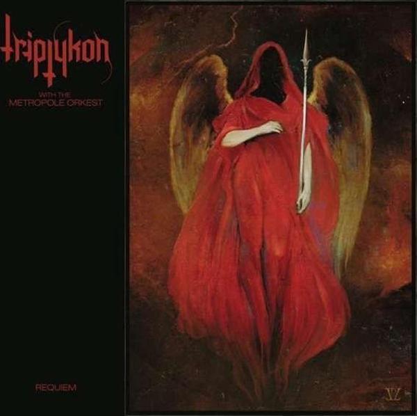 Triptykon & Metropole Orkest Requiem (Live At Roadburn 2019) Plak - Image 1