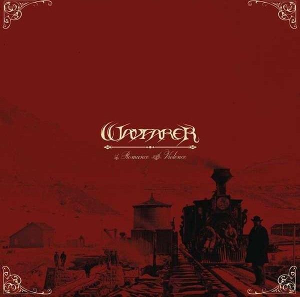 Wayfarer A Romance With Violence (Re-issue 2022) Plak - Image 1