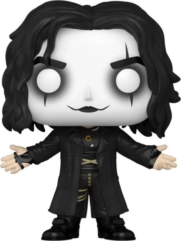 Funko POP Figür Movies The Crow Eric Kız Erkek Çocuk Oyuncak Eğitici Oyuncaklar - Image 1