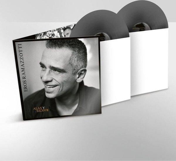 Eros Ramazzotti Alas Y Raices - Remastered 192 Khz Plak - Image 1