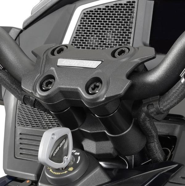 Can-Am Spyder RT & F3 Ayarlanabilir Gidon Yükseltici 41-204 - Image 1