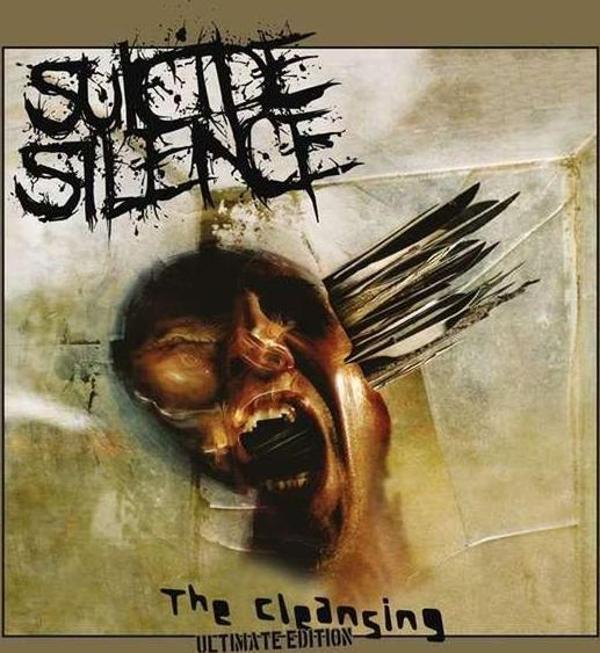 Suicide Silence The Cleansing (Ultimate Edition) Gatefold Black 2Lp & Poster Plak - Image 1