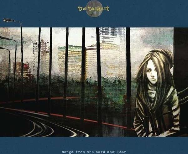 The Tangent Songs From The Hard Shoulder Plak - Image 1