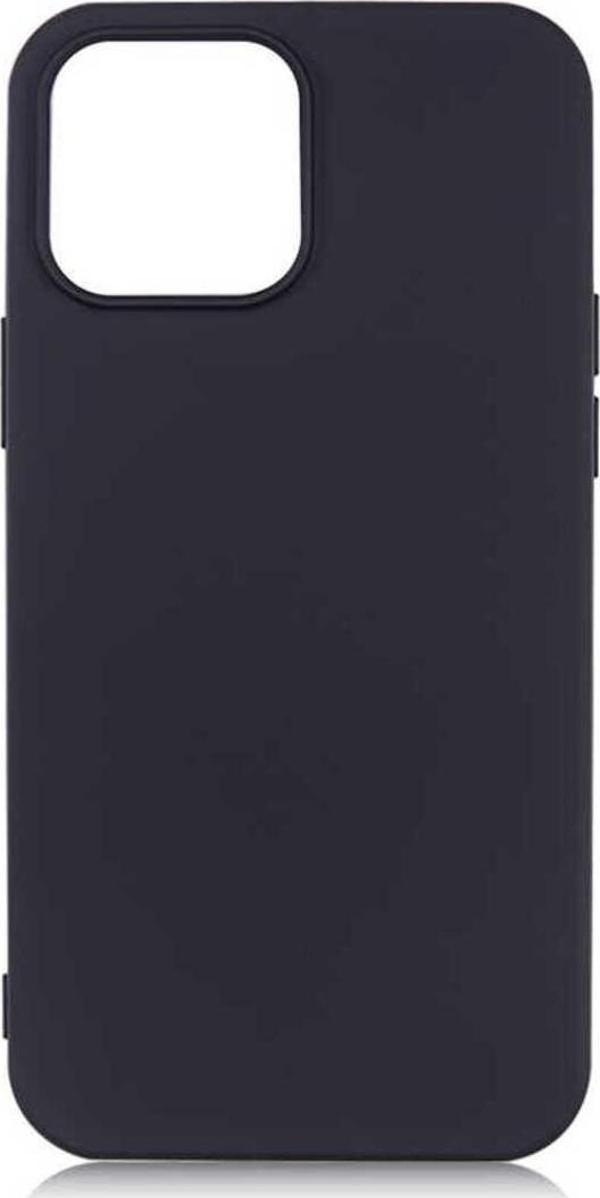 Zore İphone 13 Pro Max Uyumlu Lsr Lansman Kılıf-Siyah - Image 1