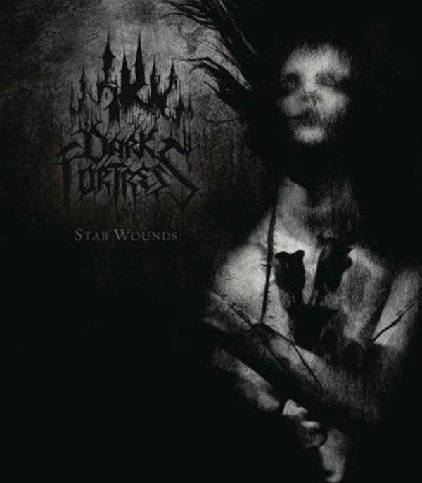 Dark Fortress Stab Wounds (Re-issue 2019) Gatefold Black 2Lp Plak - Century - Image 1