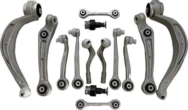 Spartech Audi A4/A5/Q5 Ön Salıncak Takımı (75 mm) - Image 1