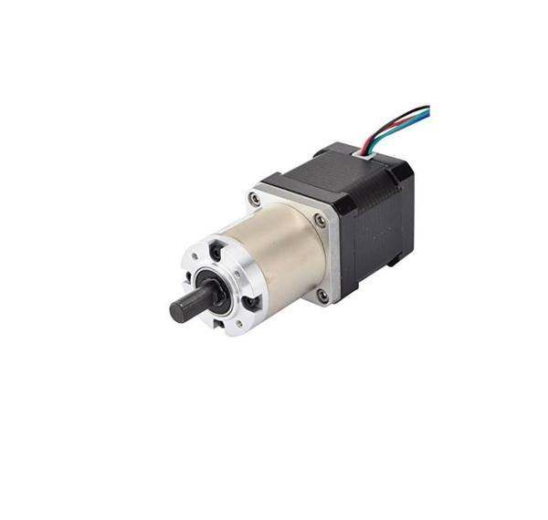 Stepperonline 14HS11-1004D-PG19-AR4 Nema 14 Step Motor - Image 1
