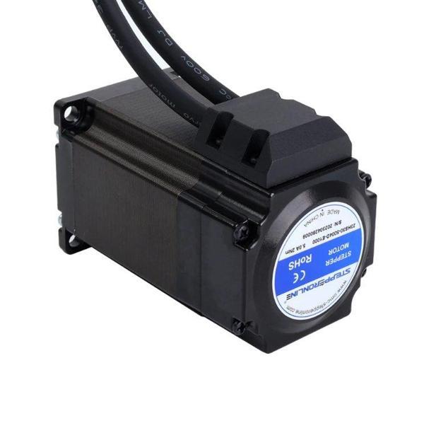 Stepperonline 23HS30-5004D-E1000 Nema 23 Step Motor 5A 2Nm - Image 1