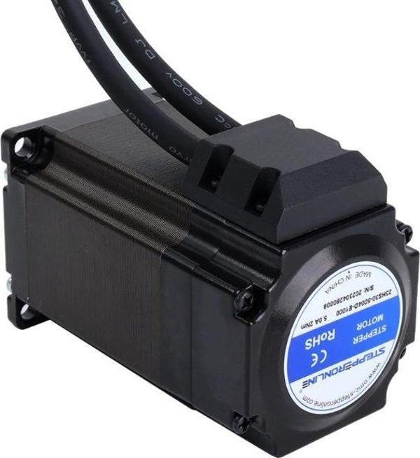 Stepperonline 23HS30-5004D-E1000 Nema 23 Step Motor 5A 2Nm - Image 1